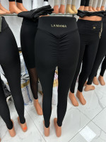Leginsy damskie (S-XL)
