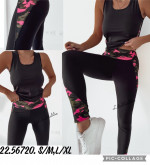 Leginsy damskie (S-XL)