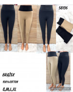 Leginsy damskie (S-XL)