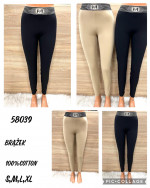 Leginsy damskie (S-XL)