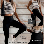 Leginsy damskie (S-2XL)