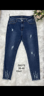 SPODNIE DAMSKIE (38-48)