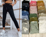 SPODNIE DAMSKIE (XS-XL)