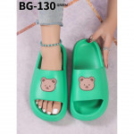 Klapki basenowe damskie (36-41)