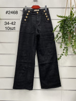 SPODNIE DAMSKIE (34-42)