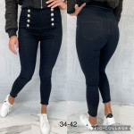 Spodnie damskie (34-42)