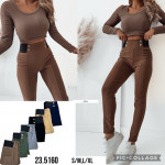SPODNIE DAMSKIE (S-XL)