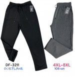 Spodnie męskie (4XL-8XL)