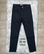 Spodnie damskie (38-48)