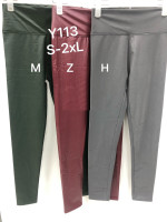 Leginsy damskie (S-2XL)