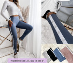 Leginsy damskie (S-2XL)