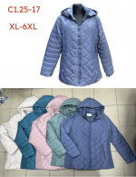 Kurtka damska (XL-6XL)