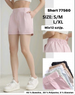 Szorty damskie (S-XL)