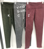 Leginsy damskie (S-2XL)