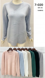Swetry damskie (S-XL)