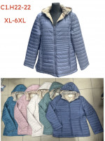 Kurtka damska (XL-6XL)