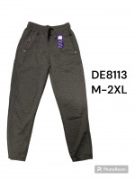 SPODNIE MĘSKIE (M-2XL)