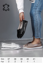Baleriny damskie (37-41)