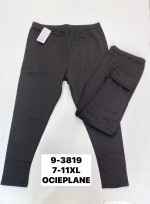 Leginsy damskie (7XL-11XL)