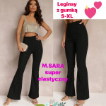 SPODNIE DAMSKIE (S-XL)