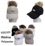 Czapka damska