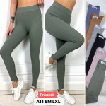 Leginsy damskie (S-XL)