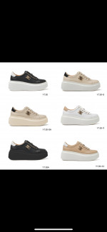 Buty sportowe damskie