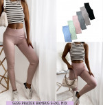 Leginsy damskie (S-2XL)