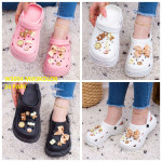 Klapki basenowe damskie (36-41)