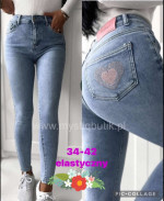 Spodnie damskie (34-42)