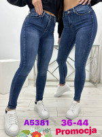 SPODNIE DAMSKIE (36-44)