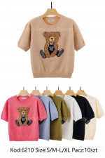 Swetry damskie (S-XL)