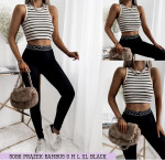 Leginsy damskie (S-XL)