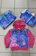 BLUZA DZIECIĘCA (4-12)