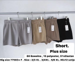 Szorty damskie (2XL-6XL)