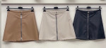 SPÓDNICA DAMSKA (S-XL) TOWAR WŁOSKI