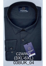 Koszula męska (3XL-6XL) towar turecki