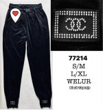 SPODNIE DAMSKIE (S-XL)