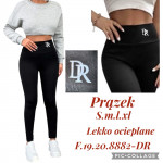 Leginsy damskie (S-XL)