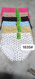 Majtki damskie (XL-3XL)