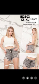 Szorty damskie (XS-XL) towar z francji