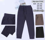 SPODNIE DAMSKIE (2XL-6XL)