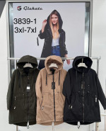 Kurtka damska (3XL-7XL)