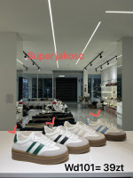 BUTY SPORTOWE DAMSKIE