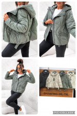Kurtka damska (3XL-7XL)