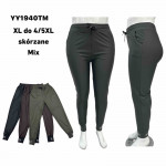 SPODNIE DAMSKIE (XL-5XL)