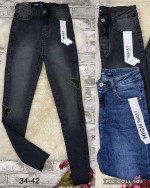 Spodnie damskie (34-42)