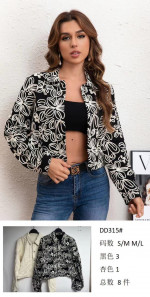 BLUZA DAMSKA (S-L)