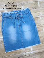 SPÓDNICA DAMSKA (XS-XL)