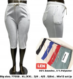 Rybaczki damskie (XL-6XL)